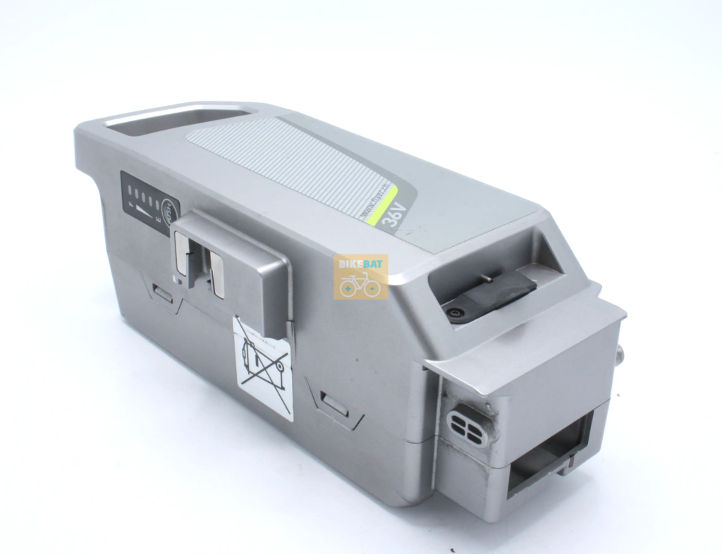 Installation bouton reset - code d'erreur E3 Flyer fietsbatterij laten ...